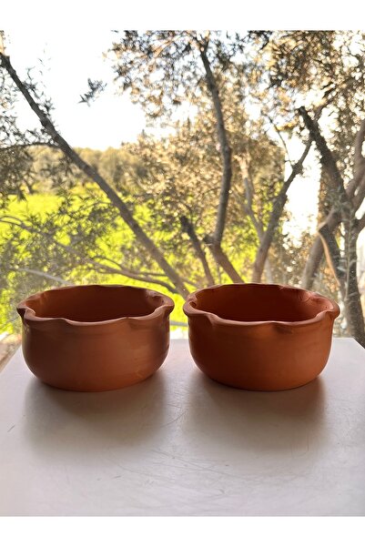 Comlekevi Çiftli toprak saksı