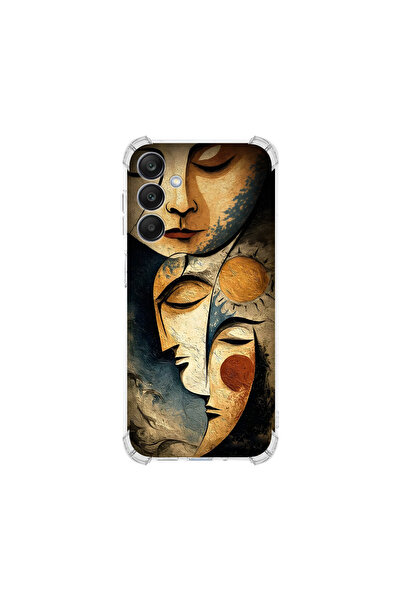 PrintiFy حافظة حماية للزوايا متوافقة مع هاتف سامسونج جالاكسي A26 بتصميم Metam...