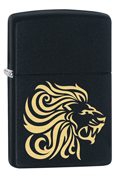 Zippo PF Lion - Aslan Dizayn Çakmak