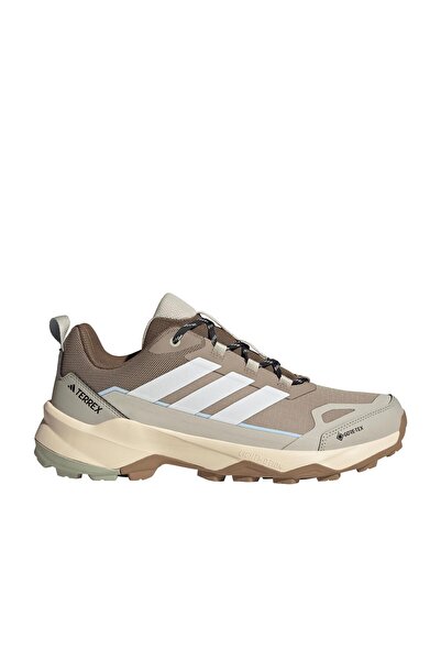 adidas Terrex Skychaser AX5 Gore-Tex Erkek Bej Outdoor Ayakkabı (JR3979)