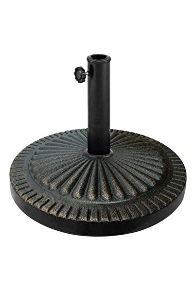 COSTWAY Stable and Elegant Heavy Duty Umbrella Base