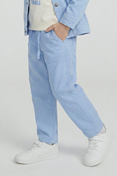 Dmb Dečije široke pantalone Gabardin