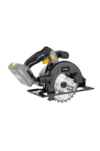 Rebel Cordless circular saw, without battery and charger RB-1032