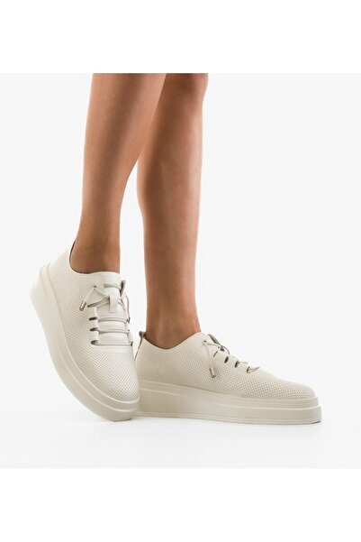 BENOTTİ Sneakerși Myele White pentru femei