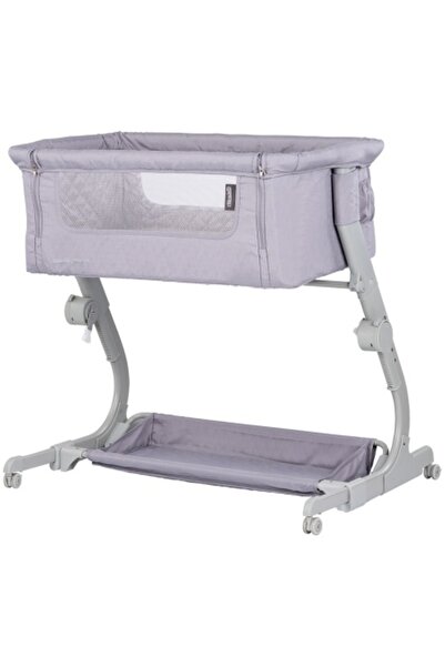 Chipolino Eleganza Co-Sleeper Crib with Sliding Side
