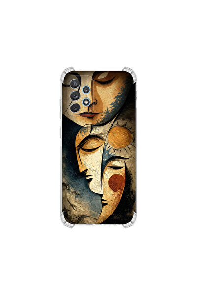 PrintiFy Corner Protection Case Compatible with Samsung Galaxy A53 Metamorpho...