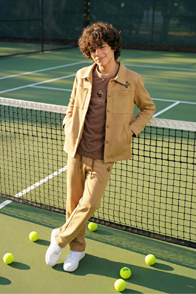 MODANINO Boy's 3-Piece Set with Jacket (Jacket+T-Shirt+Pants) 6-16 Years 1255...