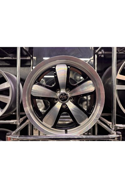 powcan 17 İNC 5X100 POLO-İBİZA-FABİA-RAPİD UYUMLU PORSCHE JANT TAKIMI (4 ADET)