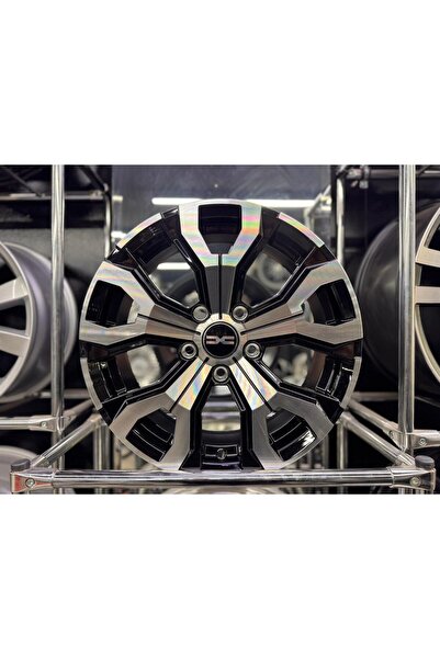 Sonic 16 İNC 5X114.3 YENİ DACİA DUSTER JANT TAKIMI (4 ADET)