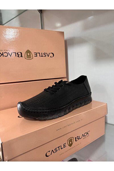 Castle Black 22384 Women's Leather Shoes