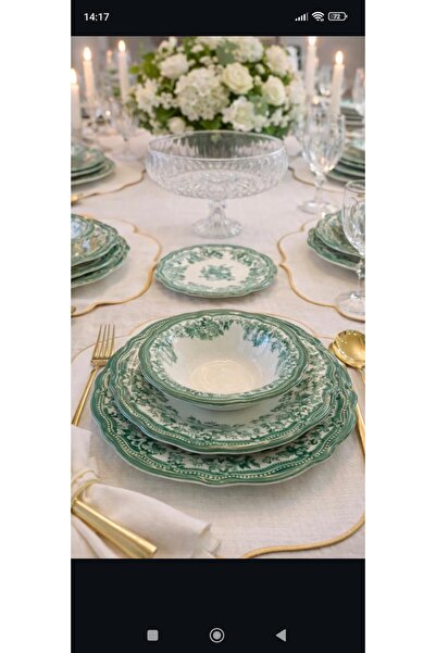 MİEN Yemek takımı seti