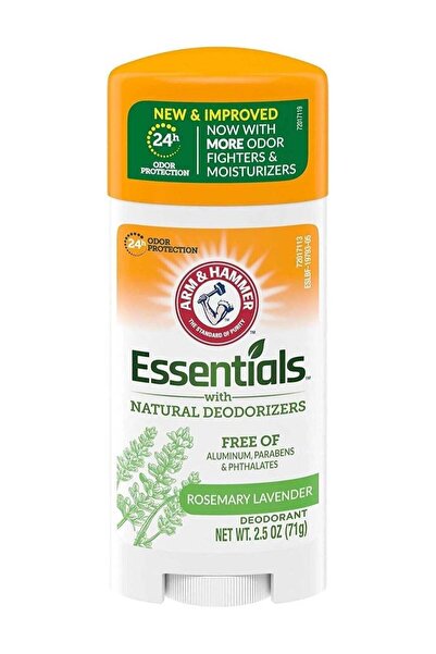 HEALTH HOUSE PHARMACY Arm & Hammer Essentials Fresh Rosemary Lavender Deodora...