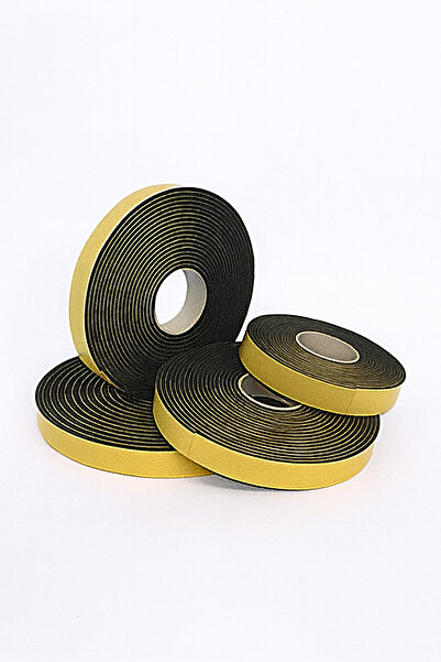 Home 3 x 10 Mm (20 Metre) Yapışkanlı Eva Sünger Şerit