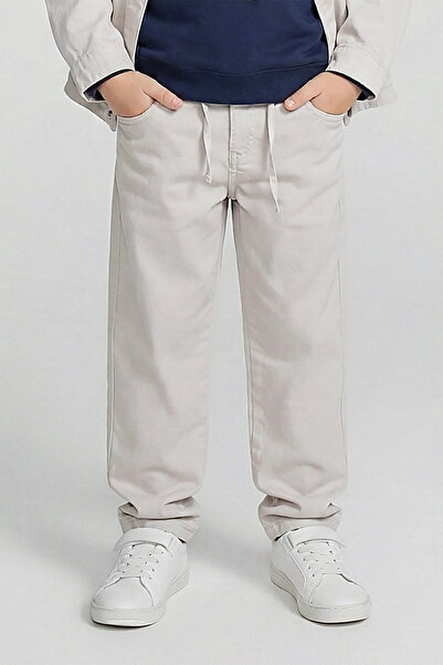 Dmb Dečije široke pantalone Gabardin