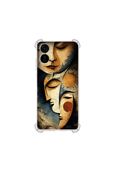 PrintiFy Corner Protection Case Compatible with Tecno Camon 19 Neo Metamorpho...