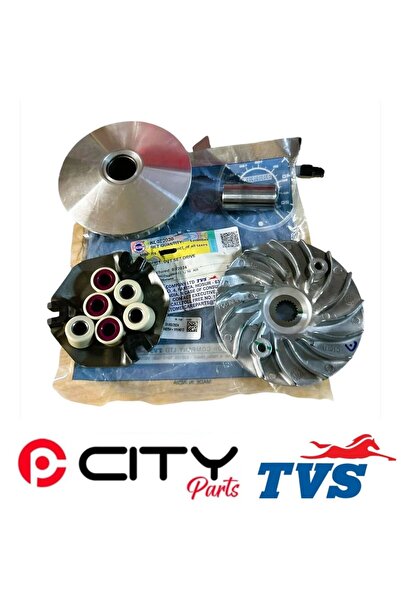 TVS Jupıter 125 Ön Varyatör Komple Orijinal Ct2368