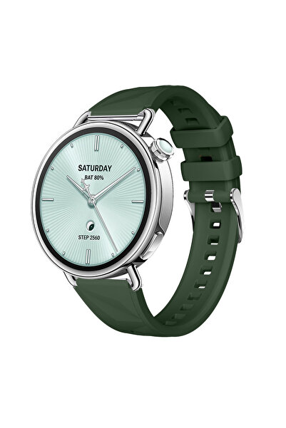 Sneezy سلك سيليكون ناعم من نوع Prism M مشبك معدني متوافق مع ساعة Mi Watch S4 ...