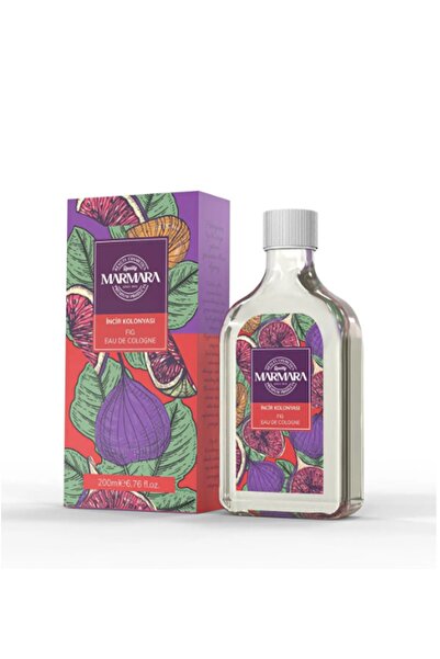 Archon Marmara İncir Kolonyası 200 Ml Cam Şişe