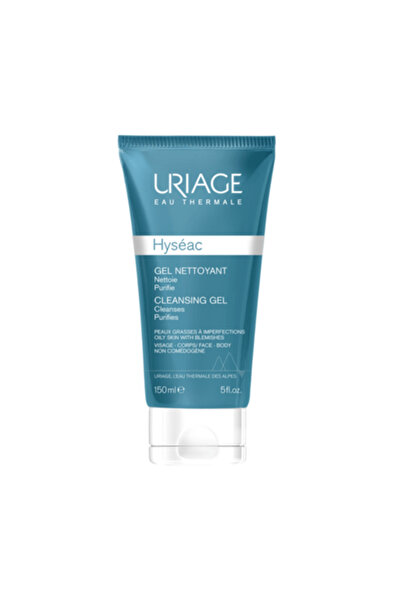 Uriage Hyseac Cleansing Gel For Oily Skin - 150ml