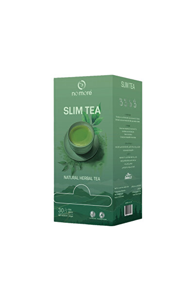No More slim tea