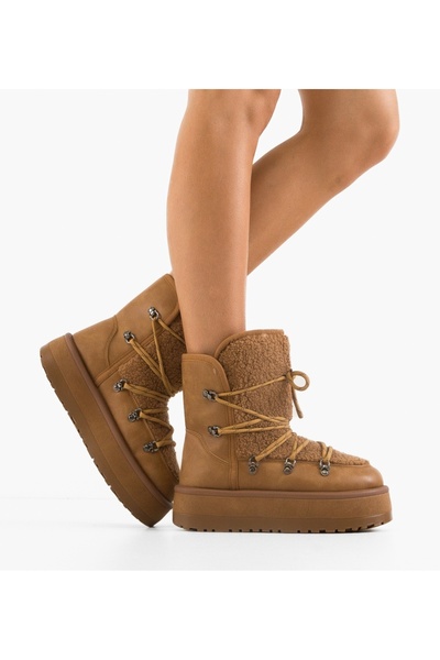 BENOTTİ Ghete de damă Wayt Camel