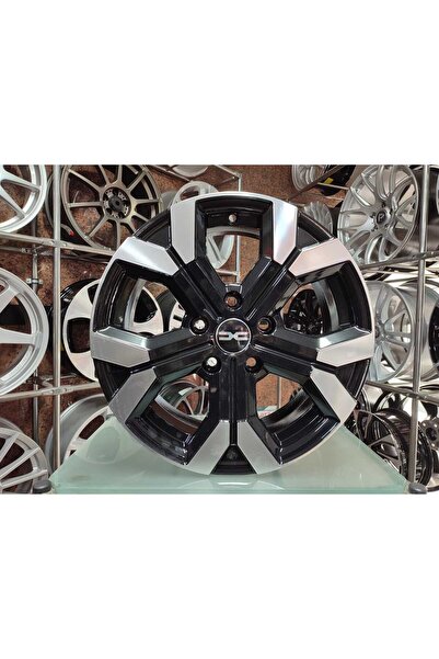 RC 16 İNÇ 5X114.3 DACİA DUSTER JANT TAKIMI (4 ADET)