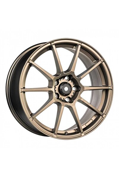 Sonic 4*100*15*6.5 ET35 CH67.1 MATT BRONZE 1103