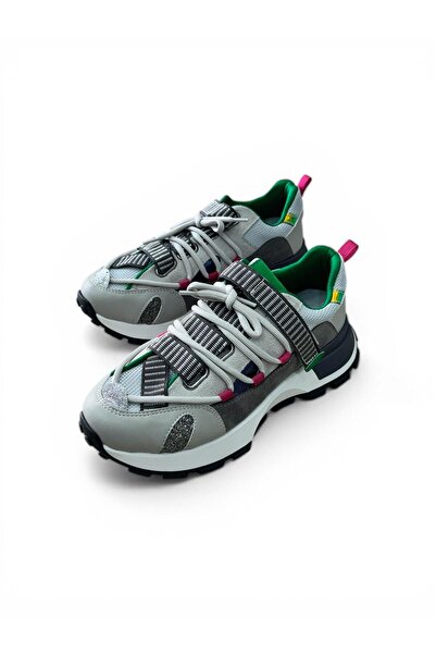 PATRON SHOES Lace-Up Women's Sneaker Sports Shoes