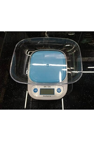 OEM Digital Kitchen Scale with Bowl - A08096