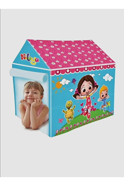 BYZ TOYS Niloya Oyun Çadırı Çadır Seri 2