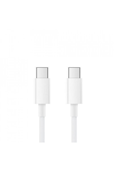 Lito Type-C to Type-C Cable, QC 18W, 2M - White