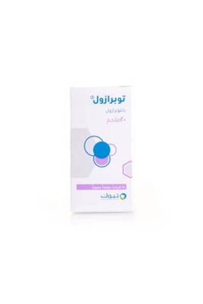 JPA Toprazole 20 Mg 15 Tablets