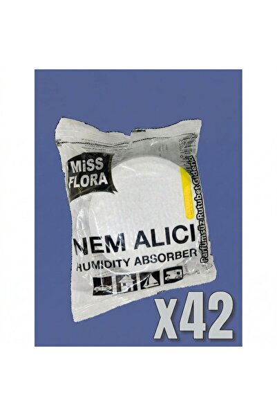 NemKap Nem Alıcı 450g 42li Toptan Koli Rutubet Giderici Ferahlatıcı