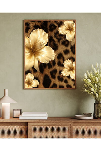 Tuba Decor Sufragerie cu cadru din lemn dintr-o singură bucată, sufragerie, b...