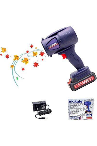 MAKUTE 20V Cordless Portable Blower CPB111-320-B