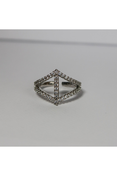 Arc - Silver Yüzük