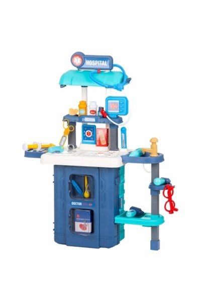 Chipolino Doctor 3 in 1 Toy Set