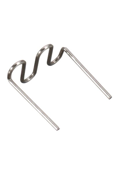 zola Set of 100 soldering gun staples, plastic solder, type RS28, diameter 0....