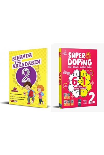 Kırmızı Beyaz Yayınları Kırmızı Beyaz Artı Eğitim Süreç Değerlendirme Deneme ...