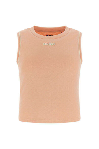 Guess Women's Clara Active T-Shirt - Powder Pink