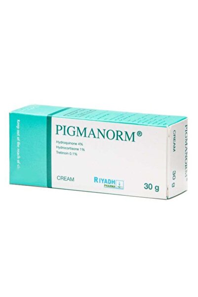 PIGMANORM Cream 30g