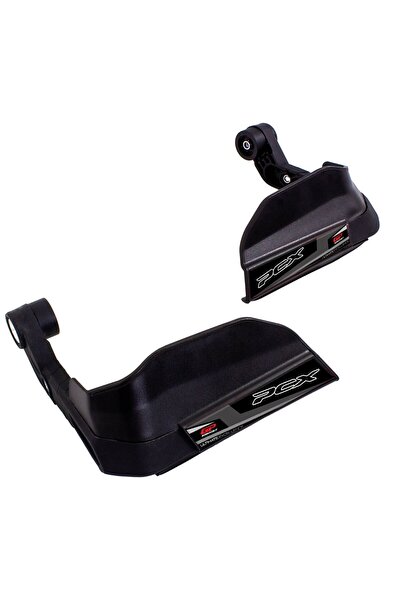 GP Honda PCX 125/150 Plastik Elcik Koruma Siyah 2014-2024