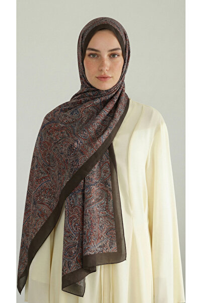 Karaca PERA Sa deznom PAMUK ŠAL - GORKO SMEĐA