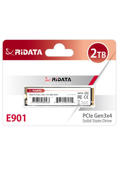 ridata SSD M.2 NVMe 2TB E901