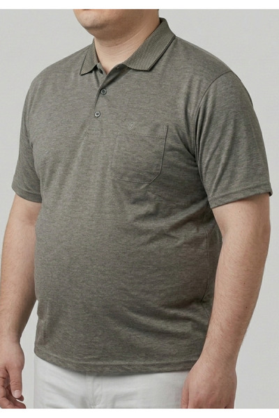 balkonda Ανδρικό μπλουζάκι Με τσέπες Βαμβάκι τεμαχίων, αντιιδρωτικό, υπερμεγέ...