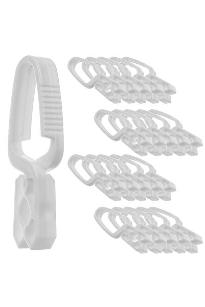 KADAX Clești de rufe, clești de rufe, broaște de rufe, încuietori puternice, ...