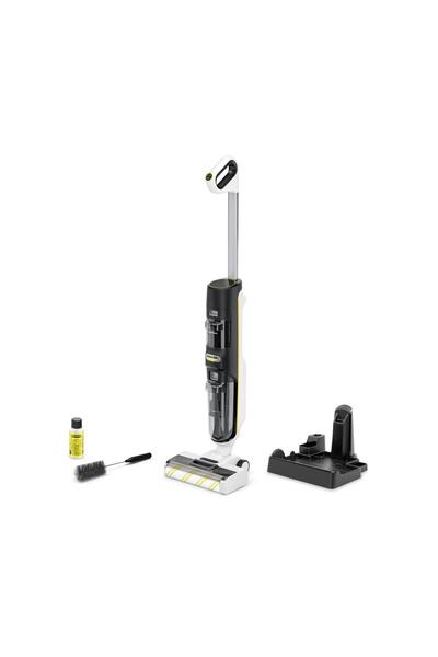 Karcher FCV 4 Islak Kuru Dikey Şarjlı Süpürge