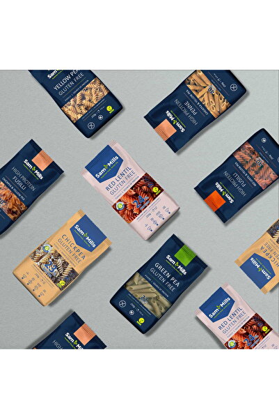 SamMills.ro Pachet FAMILIE 16, Sam Mills, 4 kg