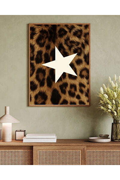 Tuba Decor Sufragerie cu cadru din lemn dintr-o singură bucată, sufragerie, b...