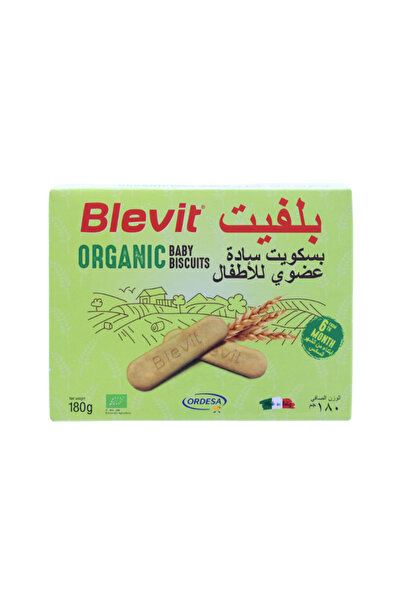 BLEVIT BELVIT BABY BISCUITS 180G